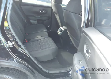 2023 Honda Hr-V 2Wd Lx z USA, uszkodzony, nr VIN 3CZRZ1H34PM743148